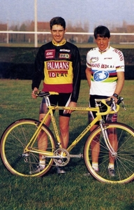 Marc Janssens &Mario Declercq