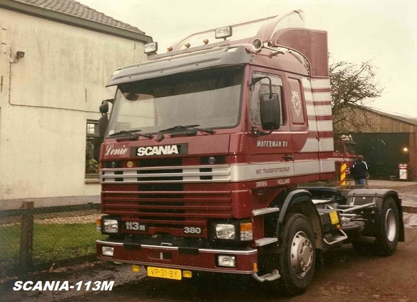 Scania-113M