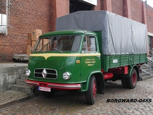 BORGWARD-G655