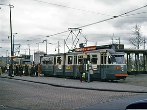 Europaplein, 1971.