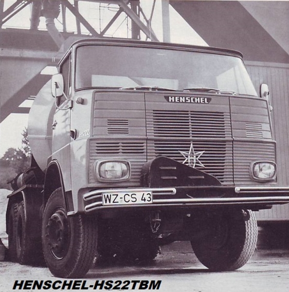 HENSCHEL-HS22