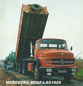 MERCEDES-BENZ-LAS1925