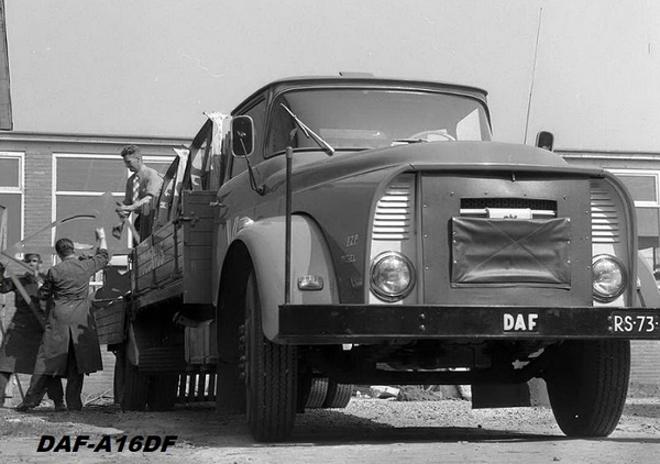 DAF-A16DF