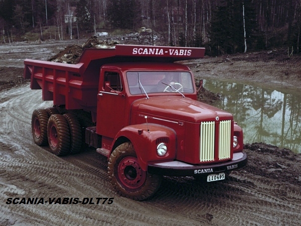 Scania-Vabis-LT75