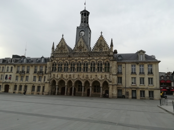 Stadhuis St. Quentin