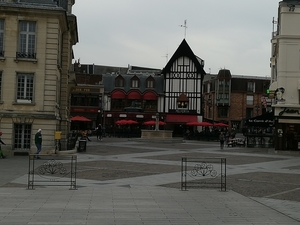 En ja er zijn terrasjes in St. Quentin