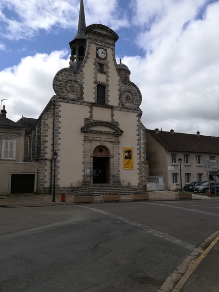 Eglise Saint Pierre Maintenon