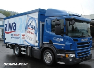 SCANIA-P250