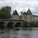 Pont Henri IV over de Vienne in Chtellerault