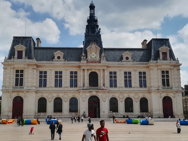 Stadhuis van Poitiers