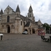 Notre-Dame-La-Grande van Poitiers