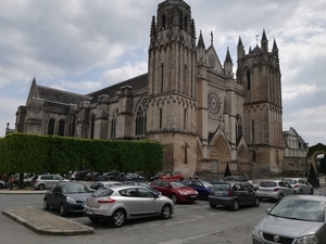 Kathedraal Saint-Pierre-de-Poitiers