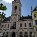 Achterkant stadhuis Angoulme