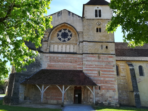 kerk Saint Jean de Sorde te Sorde-l'Abbaye