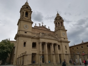 Kathedraal van Pamplona