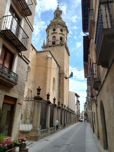 Kerk Santiago Y san Pedro Puente La Reine