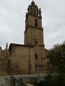Kerk Santa Maria Los Arcos