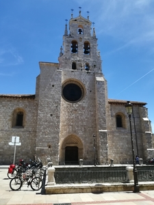 Kerk de San Lesmes te Burgos