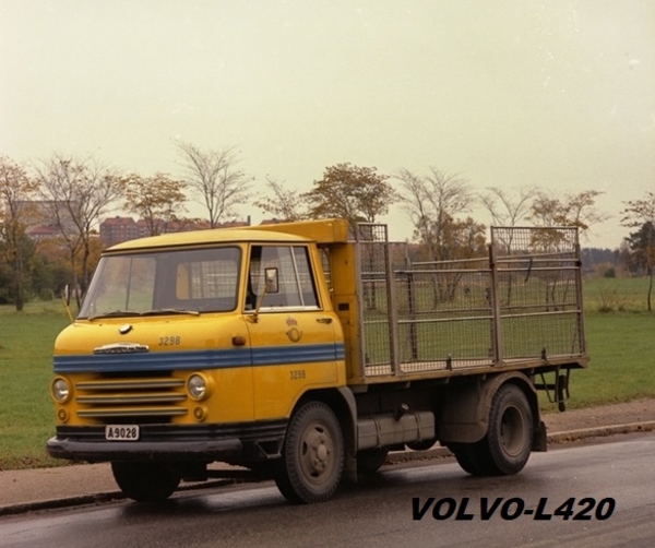 VOLVO-L420