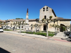 Santa Maria kerk in Carrion