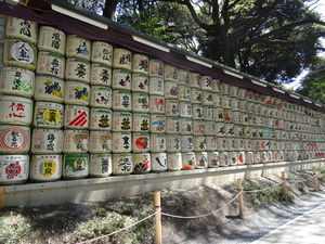 1A Tokio, Meiji Shrine _D0063