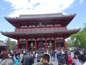 1F Tokio, Asakusa  tempel _0305