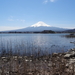 3D Mount Fuji, uitzichtpunt over meer _0426