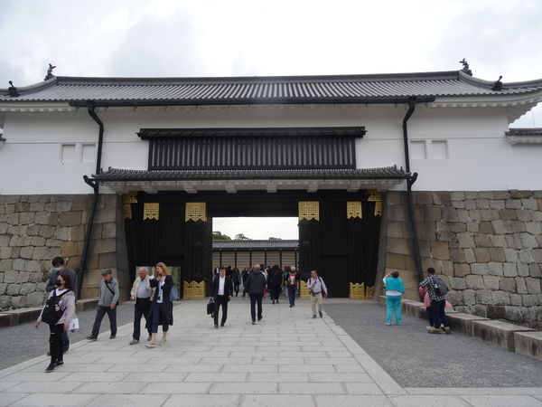 5B Kyoto, kasteel van Nijo _0613