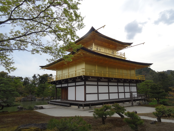 5I Kyoto, Gouden Paviljoen _0809