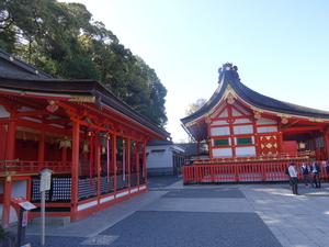 5P Kyoto, Fushimi Shrine _1151