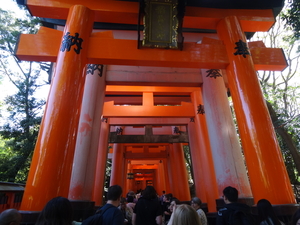 5P Kyoto, Fushimi Shrine _1160