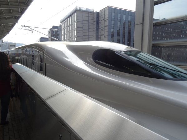 6 Shinkansen-- Hiroshima _0914