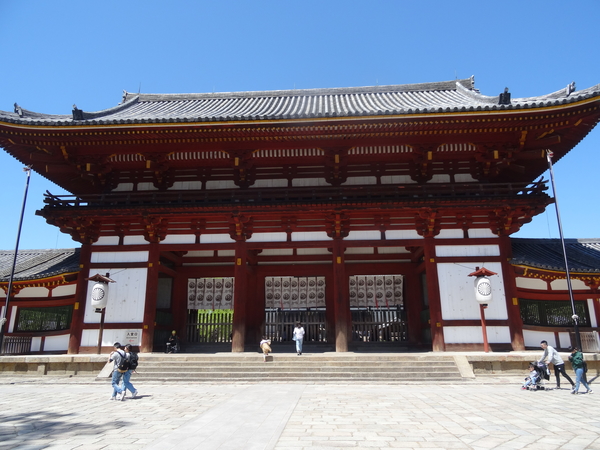 7A Nara, Todaji tempel  _1222