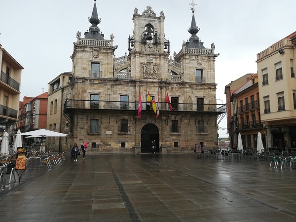 Stadhuis Astorga