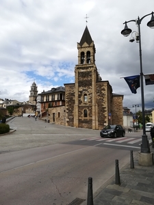 San Andres kerk Ponferrada