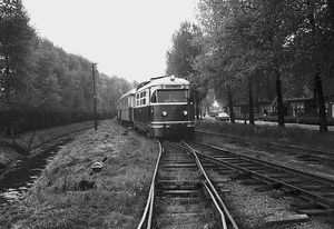 M1805 + 1631 + 1514 + 1513, opweg naar Rotterdam Rosestraat. 21 m