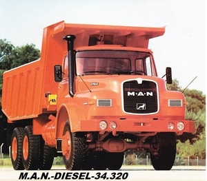 M.A.N.DIESEL-34.320