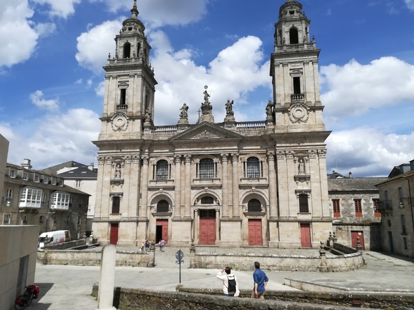Kathedraal van Lugo