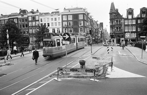 576 Leidsestraat, 9 augustus 1971.