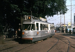 584 Stationsplein, 2 juni 1971.