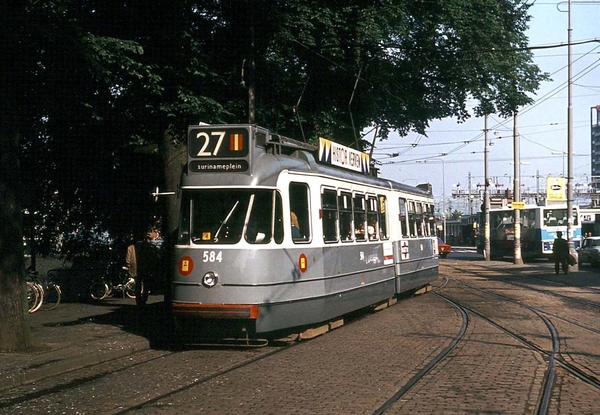 584 Stationsplein, 2 juni 1971.