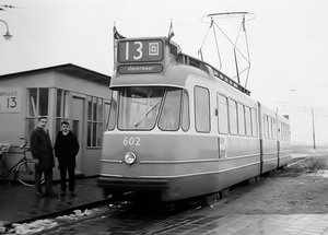 602 Slotermeerlaan, 1963.