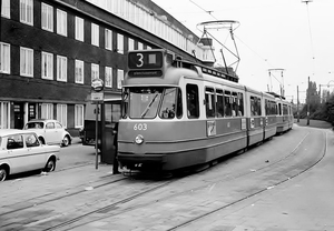 603 Celebesstraat, 1961.