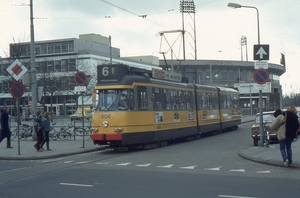 606 Stadionplein, 2 april 1980.