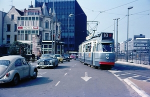 615 Wibautstraat, september 1973.