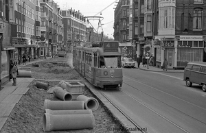 618 Van Woustraat, 1971.