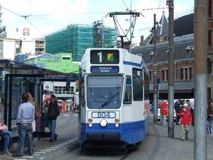 804 Centraal Station, 2008.