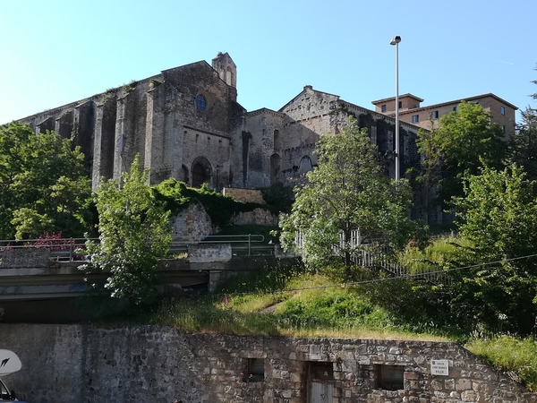 Estella klooster Santa Domingo
