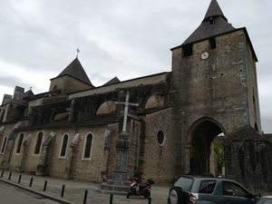 Kathedraal Oloron-Sainte-Marie