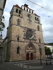 Kathedraal Saint-Etienne Cahors